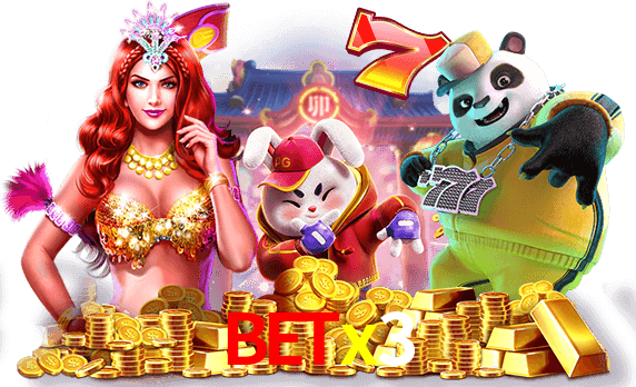 jogue em caça-níqueis ricos na betx3